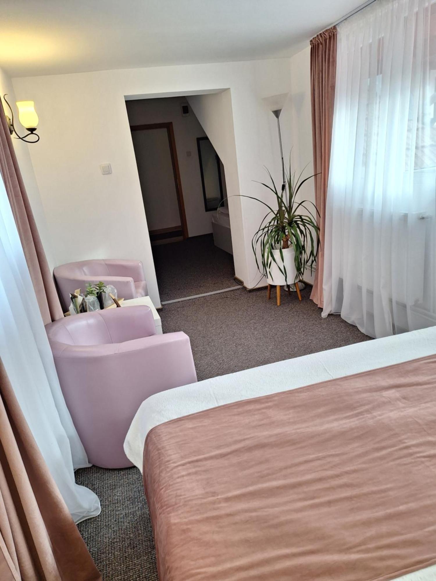 Pensiunea Tinelu Brasov Săcele Dış mekan fotoğraf