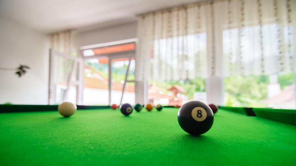 Pensiunea Tinelu Brasov Săcele Dış mekan fotoğraf
