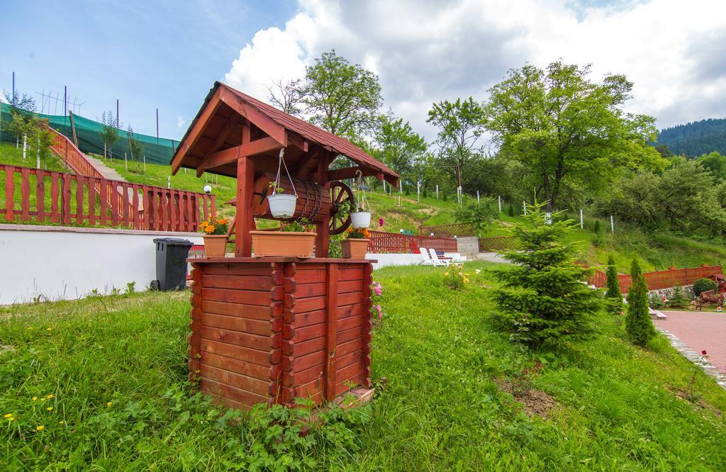 Pensiunea Tinelu Brasov Săcele Dış mekan fotoğraf