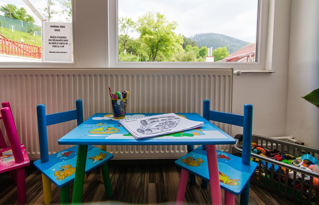 Pensiunea Tinelu Brasov Săcele Dış mekan fotoğraf