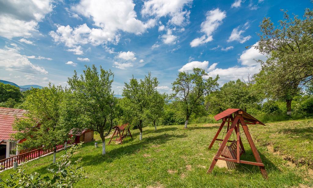 Pensiunea Tinelu Brasov Săcele Dış mekan fotoğraf